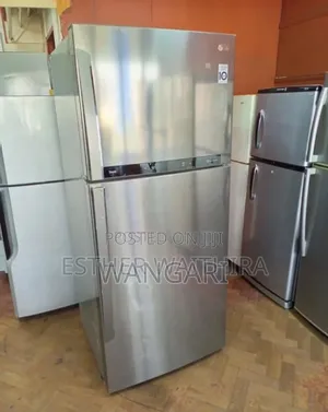 Silver One Available Lg 255l Fridge