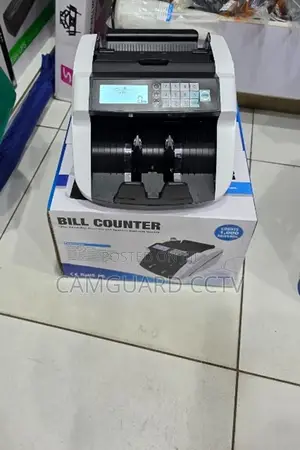 Bill Counter