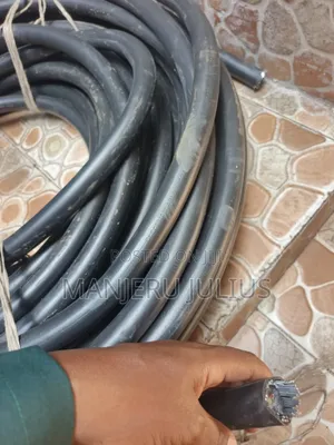 70mm 4core Copper Armoured Cable
