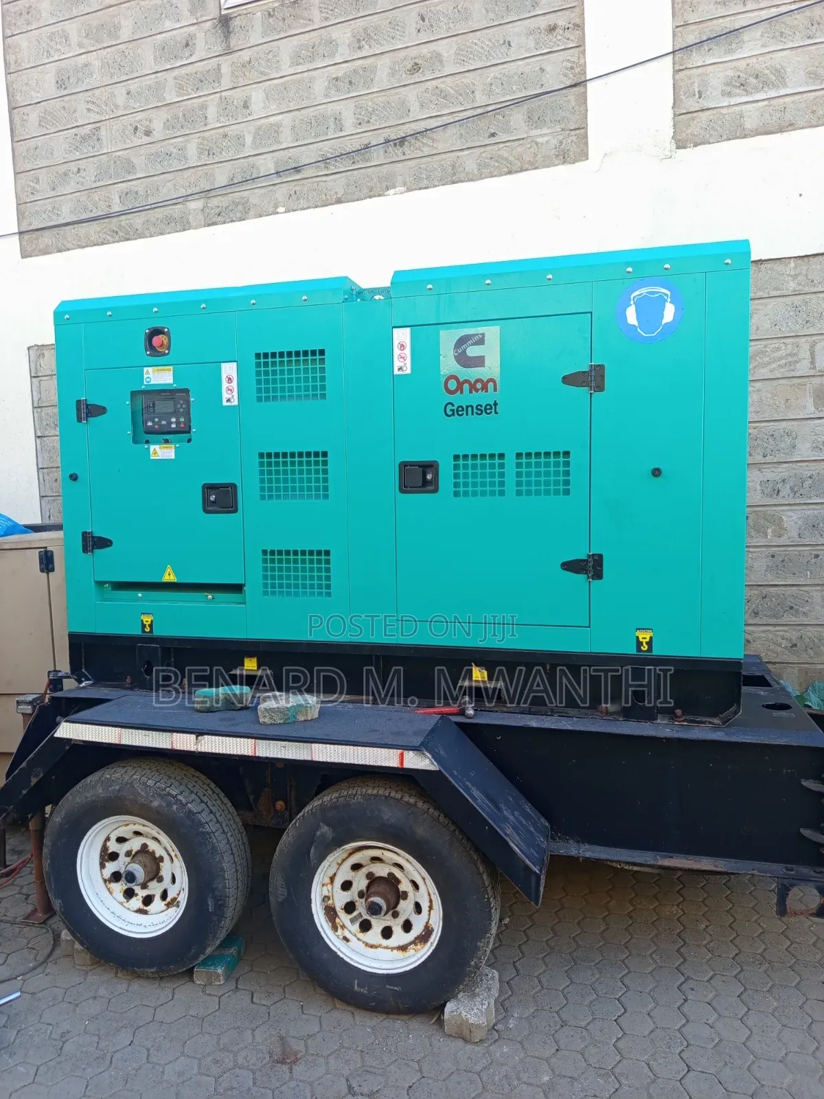 60kva Geneset