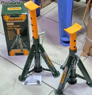 Jadever 3 Tons Jack Stand