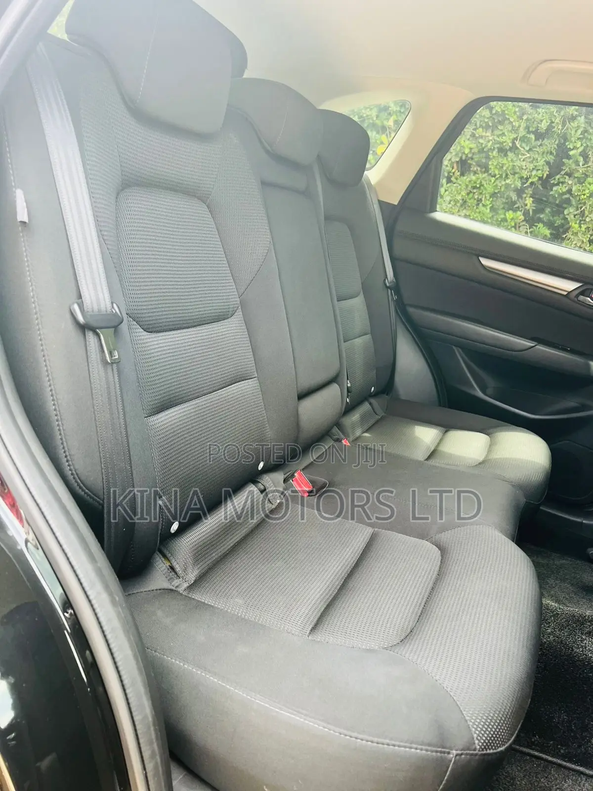 Mazda CX-5 2020 Black
