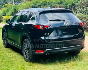 Mazda CX-5 2020 Black