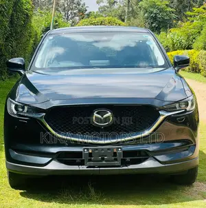 Mazda CX-5 2020 Black