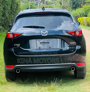 Mazda CX-5 2020 Black