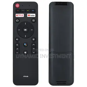 Haier Uhd Smart Led HDTV Android Tv Remote Control With Voice