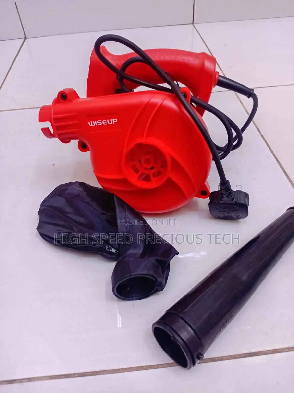 Industrial Blower 400watts