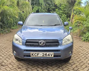 Toyota RAV4 2008 Blue