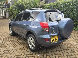 Toyota RAV4 2008 Blue