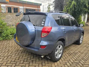 Toyota RAV4 2008 Blue