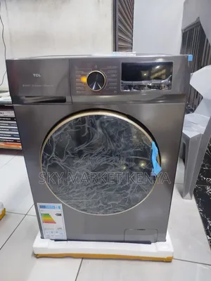 TCL Washing Machine 8kg Wash and Spin