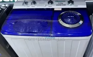 Most Affordable Hisense 13.5kgs Washing Machine