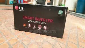 Lg Smart Inverter Microwave Oven