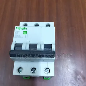 MCB Breaker Schneider