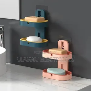 2 Tier Soap Dish