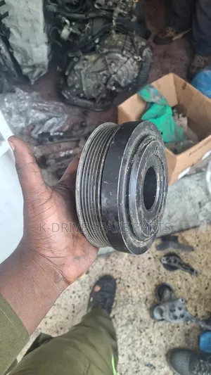 Hr12 Engine Pulley Supercherger