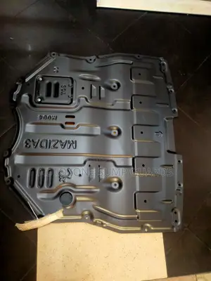 Mazda 3 Sump Guard 2019-2024