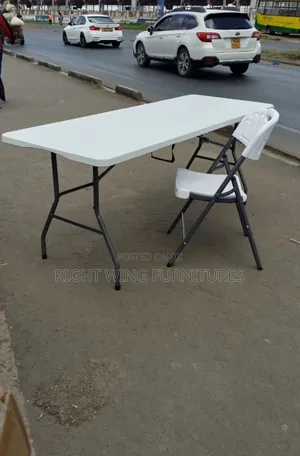 Rectangular Foldable Table 1.8m