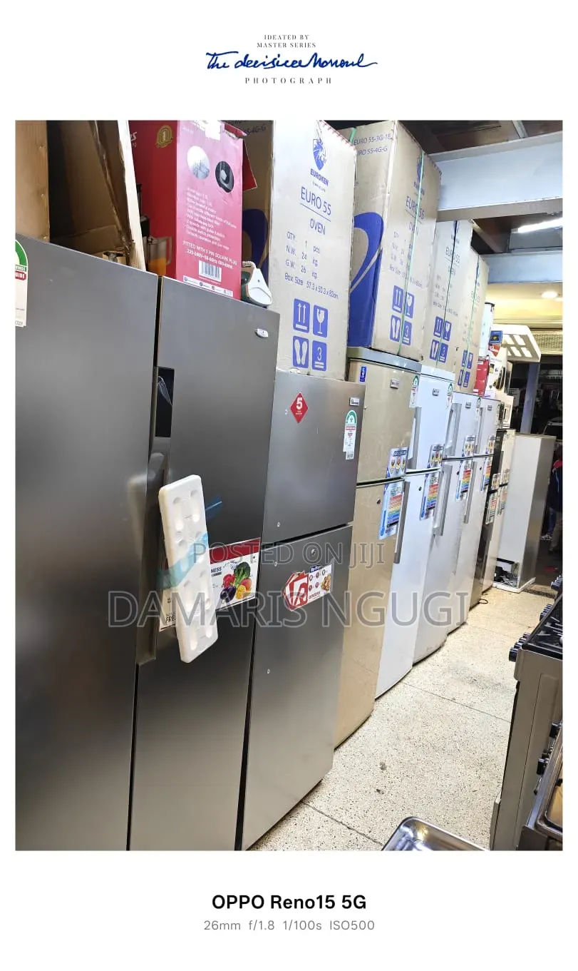 All Sizes Refrigerators