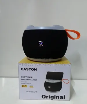 Caston C15 Portable Bluetooth Speaker