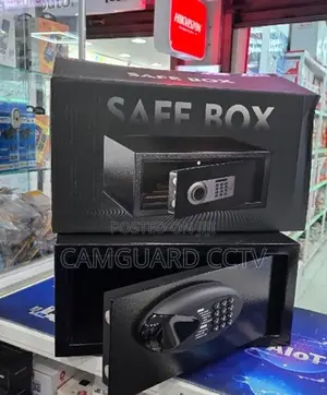 Electronic Digital Lock Hotel Safes Portable Money Safe For Home Hotel