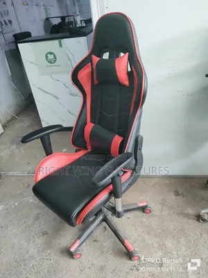 Office Furniture Red Gaming Chair