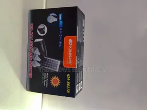 Quality Kamisafe Km-8017b Solar Lighting System Hfe
