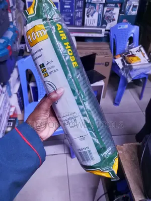 Reinforced Jadever Air Hose 10m