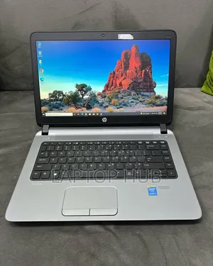 Laptop HP ProBook 440 G2 8GB Intel Core i5 SSD 256GB