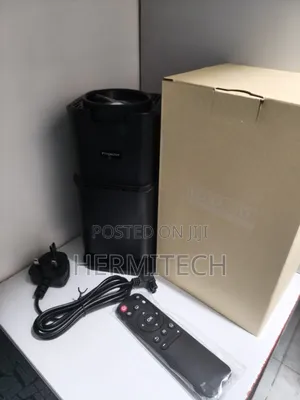 Original Hy320 Improved Projector Display 200 Hdmi Usb Sd Slots Wifi