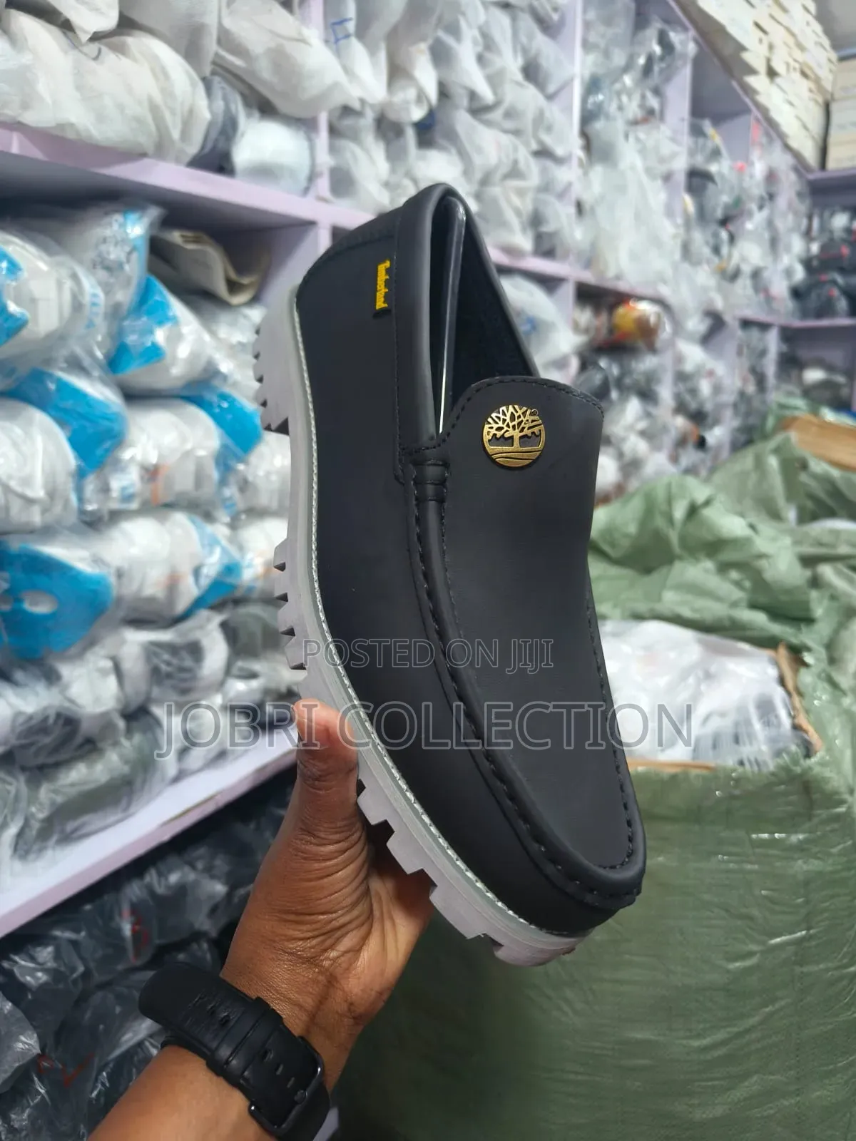 Authentic Timberland Loafers