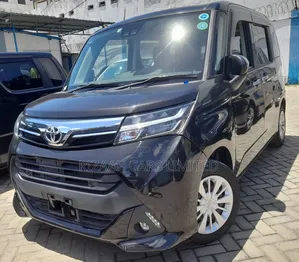 Toyota Tank 2019 Black