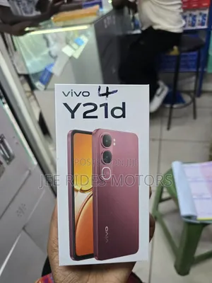 New Vivo Y21d 128 GB Green