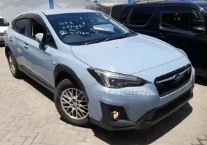 Subaru XV 2018 Blue