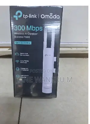 Tp-Link Eap110 Outdoor Access