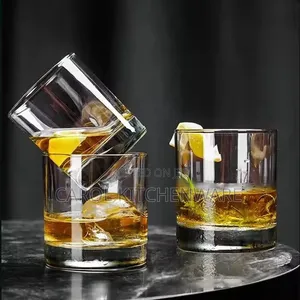6 Pc Whisky Glass