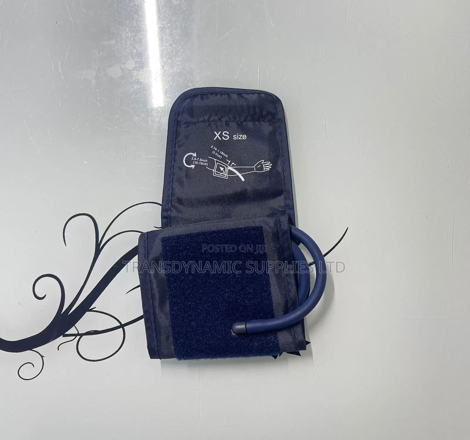 Armrest Bp Cuffs