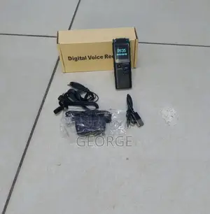 Digital Voice Recorder + Mp3 Player 8gb Digital Voice Recorder