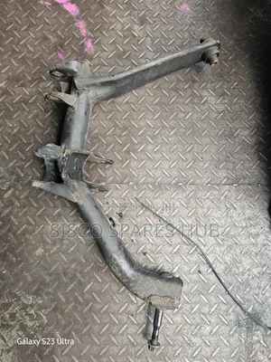 Arms Nze,Wish 4wd (Rear)