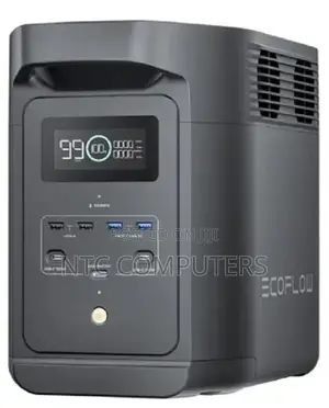 Ecoflow Efe980-Uk: Portable Power Station