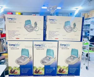 Lightweight Nebulizer Machine