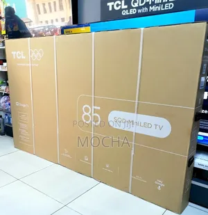 TCL 85c8k 85 Inch Qd-Miniled Smart Tv Tv