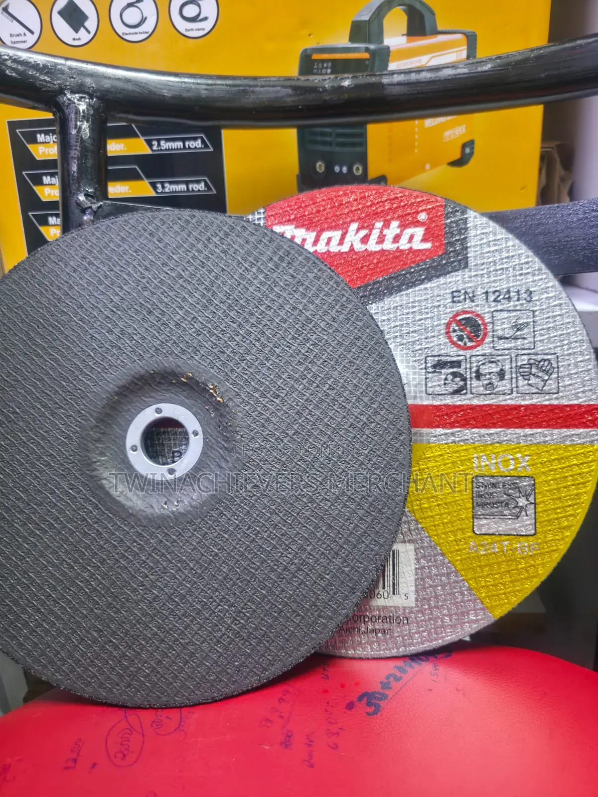 9inch Grinding Disc/Makita 9inch Grinding Disc