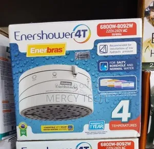 Enabras Enershower 4t