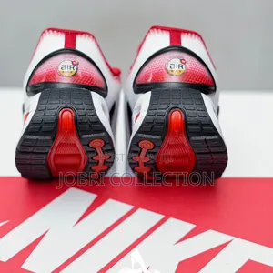 Nike Air Max Dn White Red“ Sneakers