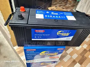 N120mf 12v/120ah Battery