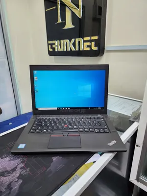 Laptop Lenovo ThinkPad T460 8GB Intel Core i7 SSD 256GB