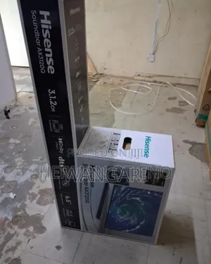 6.5inches Hisense 6.5 Sound Bar