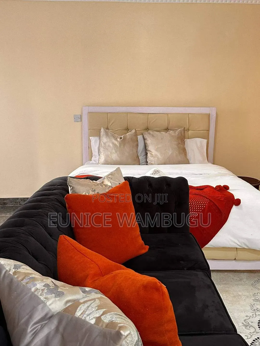 Spacious Airbnbs Studio Kamakis