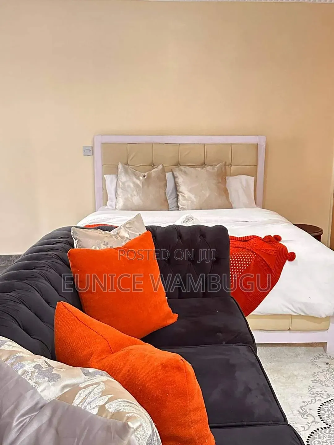 Spacious Airbnbs Studio Kamakis